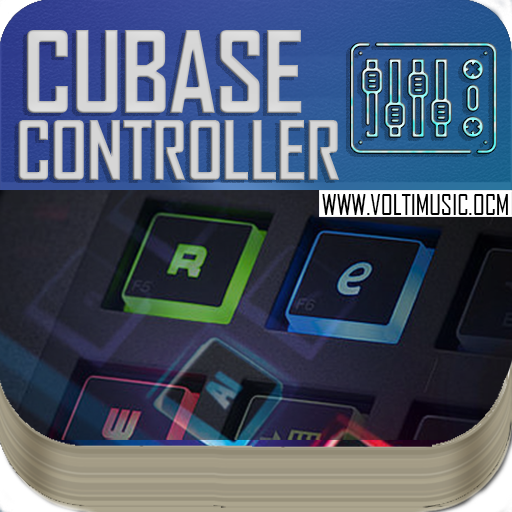 Cubase Fader Controller Apps on Google Play
