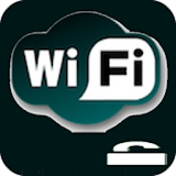 WiFi WPS WPA Master Key icon