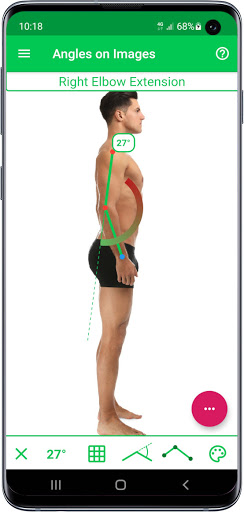 PhysioMaster: Physical Therapy Screen 2