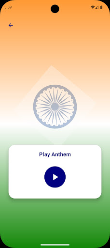 National Anthem of India