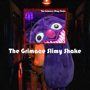 Grimace Slimy Shake