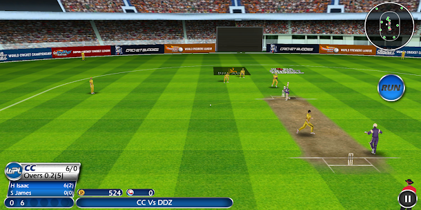 World Cricket Championship Lt MOD APK 4