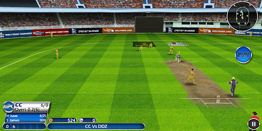 World Cricket Championship 3 Android Gameplay 