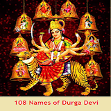 108 Names Durga Devi icon