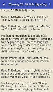 Tam Tan Ky truyen xuyen khong