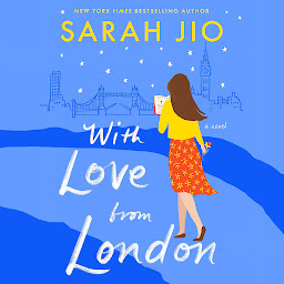 Icon image With Love from London: A Novel