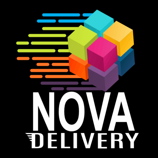 Nova Delivery - Entregador logo