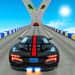 Icon image Mega Car Ramp Stunts 2023