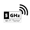 5GHz Wifi Tester (Traffic Stat icon