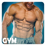 Gym Fitness Workouts icon