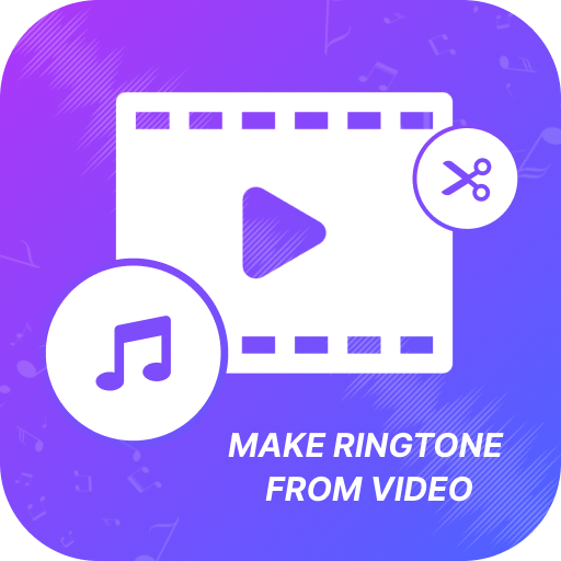 Video Me Se Ringtone Banaye logo