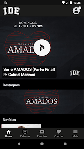 Captura de Pantalla 3 IDE android