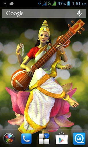 ✓ [Updated] 3D Saraswati Live Wallpaper for PC / Mac / Windows 11,10,8,7 /  Android (Mod) Download (2023)