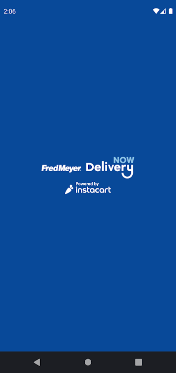 Fred Meyer Delivery Now - 8.12.1 - (Android)