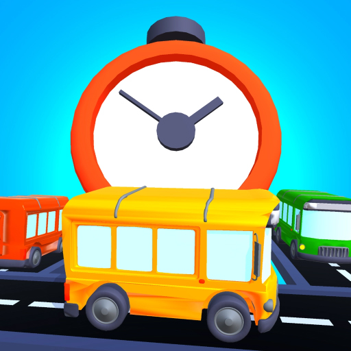 Rush Hour Puzzle! logo