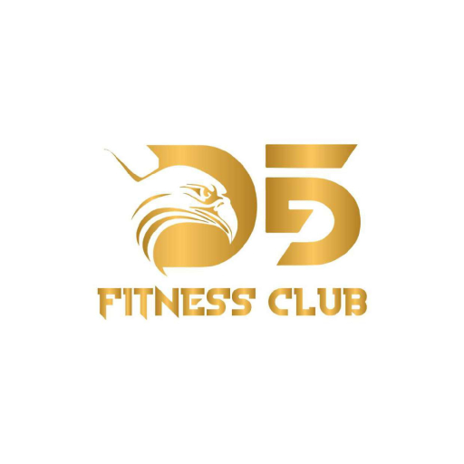 D5 Club Fitness logo