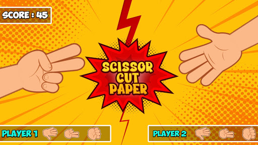Rock Paper Scissor Challenge Screen 2