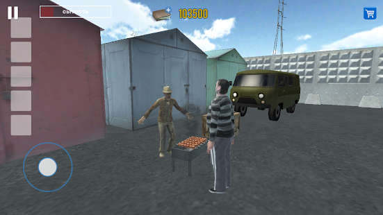 Driver Simulator Life Screenshot