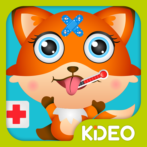 Animals Vet Care Game for Kids 1.1.3 Icon