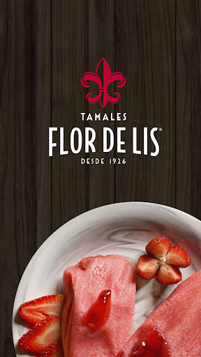 Android application Flor de Lis screenshort