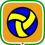 Cover Image of Download Tacticsboard(Volleyball) byNSD  APK