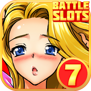  Hot Battle Slots Jackpot free slot machine games 1.1.2 by FUNNYPLUSUS logo