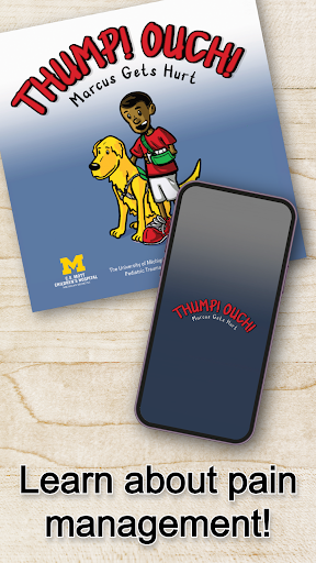 Android application Marcus Books screenshort