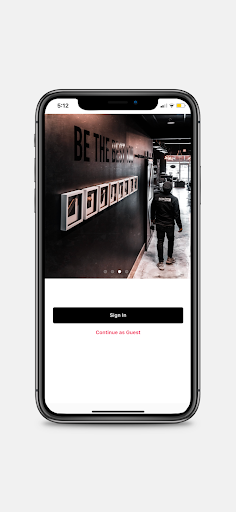 Android application Razor Roar screenshort