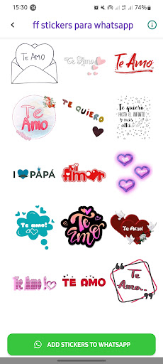 ff stickers para whatsapp