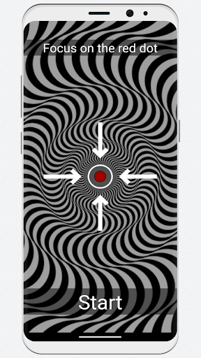 Optical Illusion Screen 2