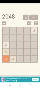 2048 Game From India