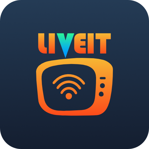Liveit - Android logo