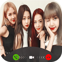 Black Pink Call Fake Video Call From Black Pink
