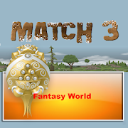 Match3 Fantasy World