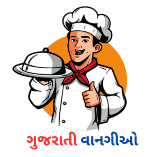 Gujarati Recipes વાનગીઓ logo