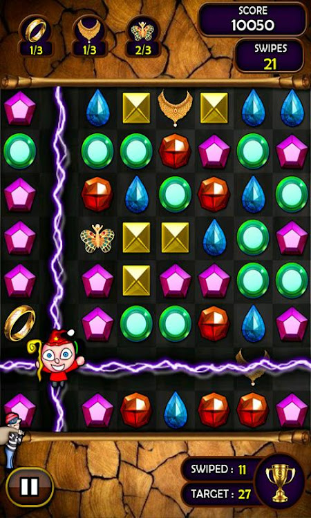 Swiped Gems Live - 1.0.5 - (Android)