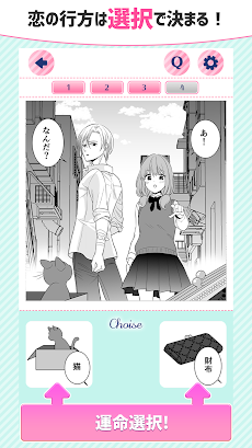 選んで！きゅんです。乙女ゲーム Love Choiceのおすすめ画像2