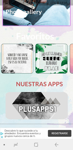 BELLAS FRASES PARA COMPARTIR Screen 3