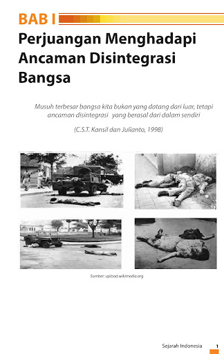 Sejarah Indonesia Kelas 12 K13 Screen 3