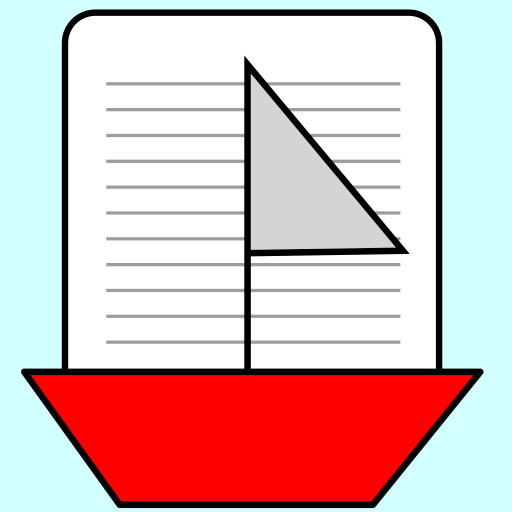 Note Boat logo