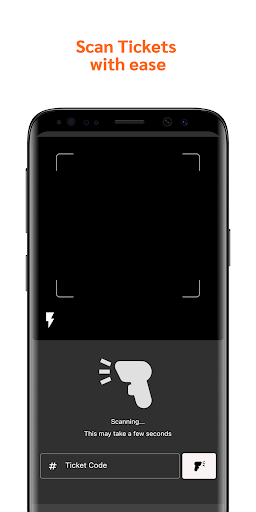 Android application Paypack Events Validator screenshort