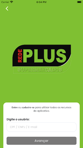 RedePlus Supermercados em Casa Screen 3