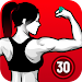 Home Workout for Women Icon