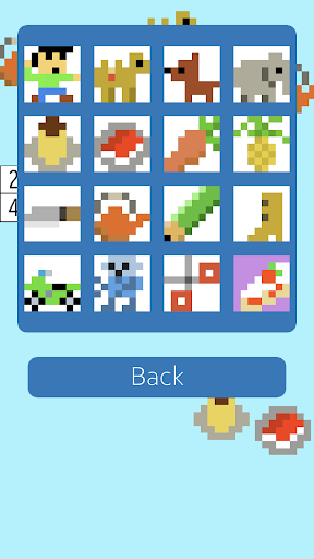 Slide loop puzzle Screen 2