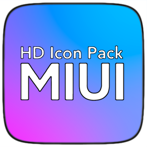 MIUl Carbon - Icon Pack 2.7 Icon