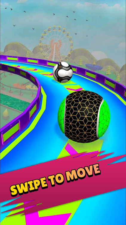 Rolling Ball 3D - 1.7 - (Android)
