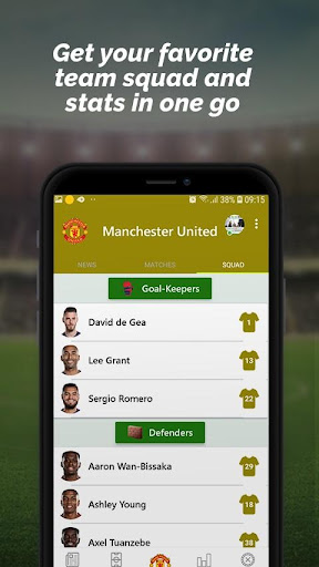 Watfootball Screen 3