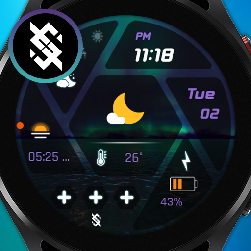 BFF2-Animated Weather Forecast logo