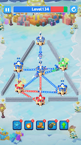 Conquer the Tower Mod APK 1.641 (Unlimited Money) poster-5