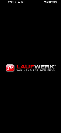 Android application Laufwerk-zwickau screenshort